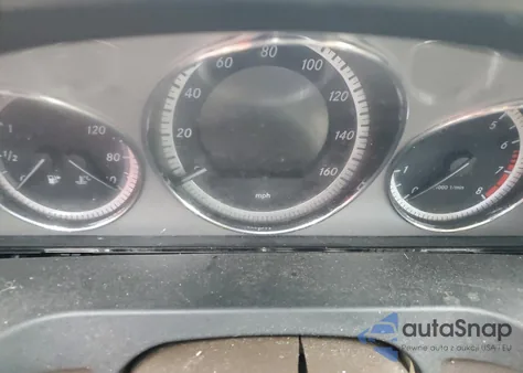 2011 Mercedes-Benz C 300 from USA, damaged, VIN WDDGF5EB1BA521879